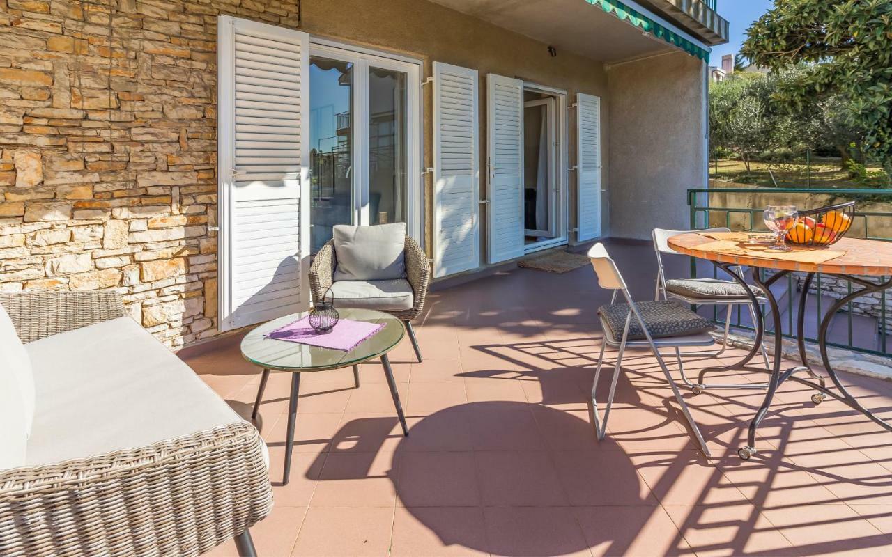 Apartman Bellavista Pula Exterior photo
